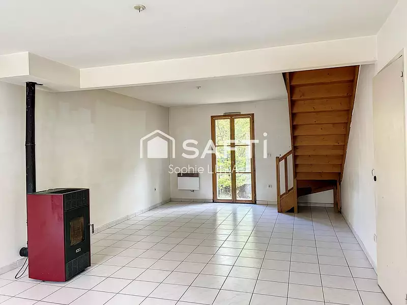 Maison, 90 m²