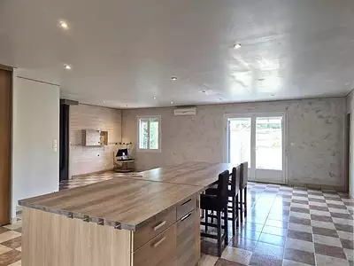 Maison, 124 m²