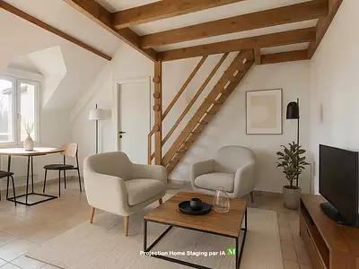 Appartement, 48,81 m²