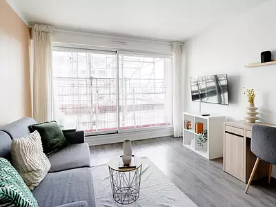 Appartement, 29 m²