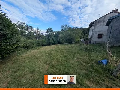 Maison, 55 m²