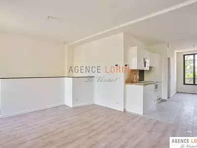 Appartement, 59,32 m²