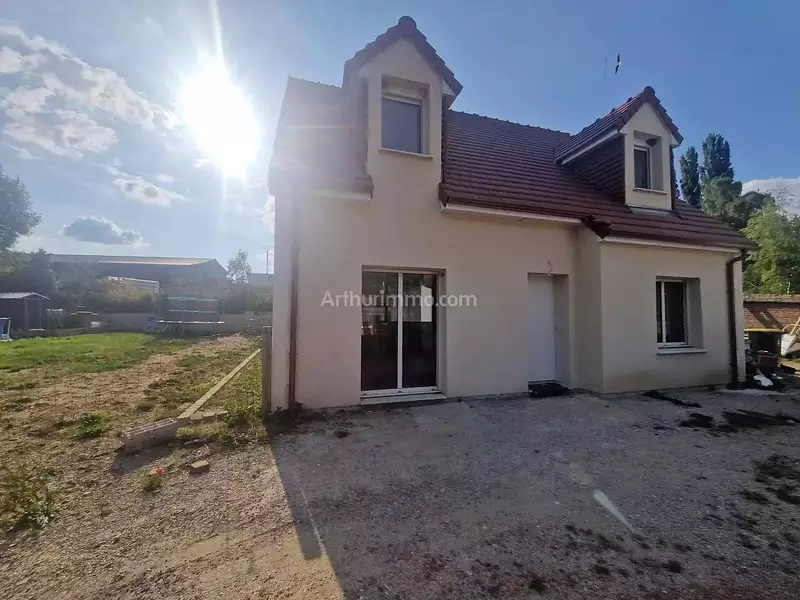 Maison, 112,2 m²