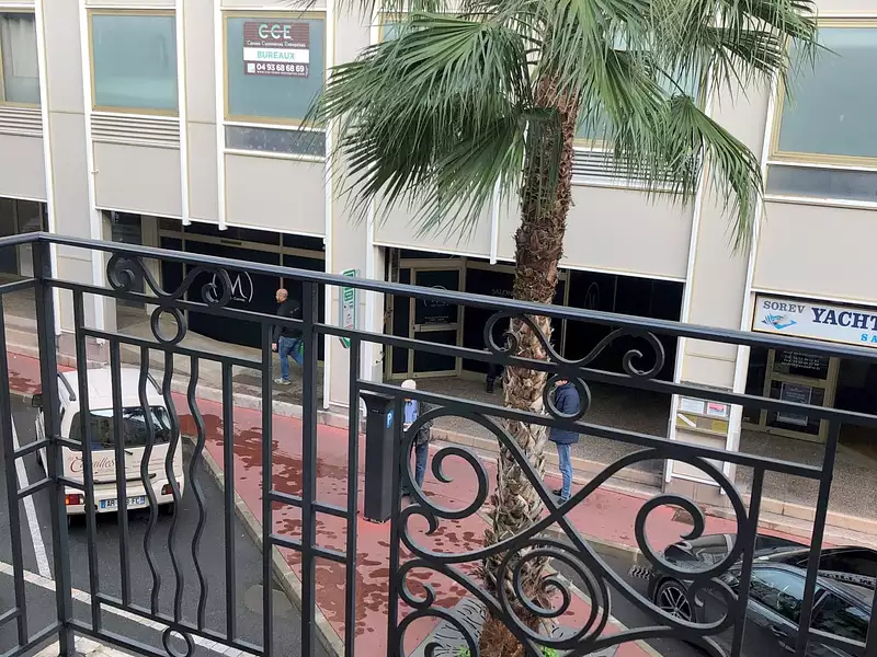 Appartement, 58,09 m²