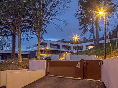 Parc Bellevue