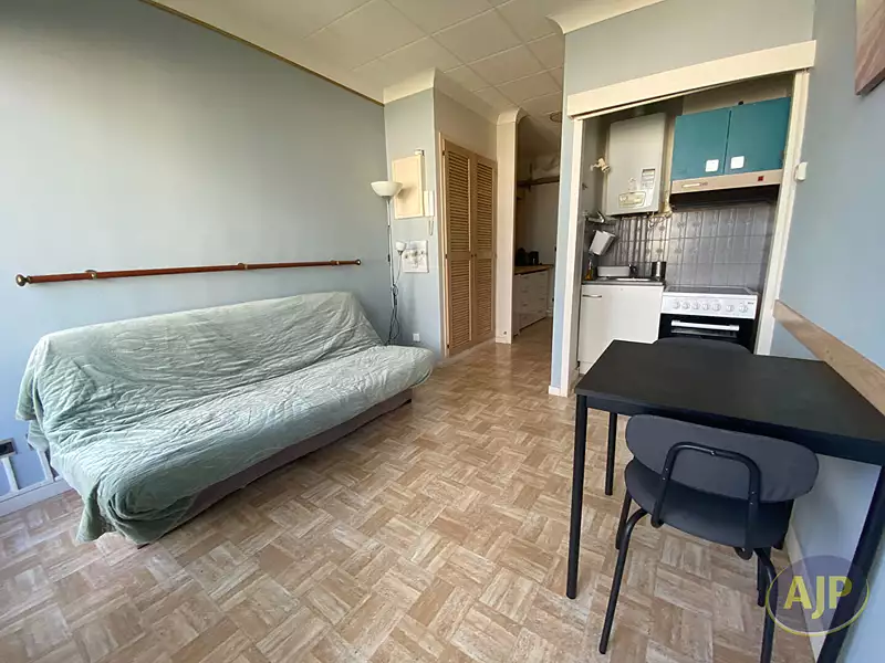 Appartement, 18,97 m²