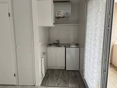 Appartement, 19 m²