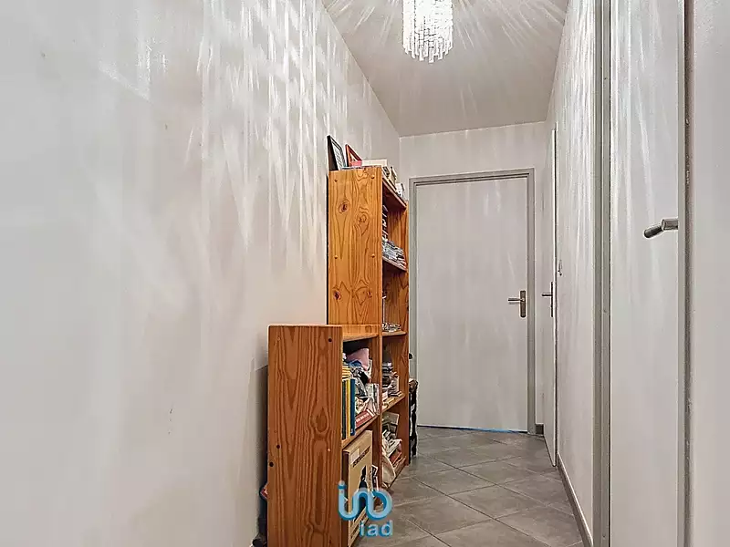 Appartement, 42 m²