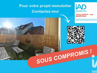 Appartement, 105 m²