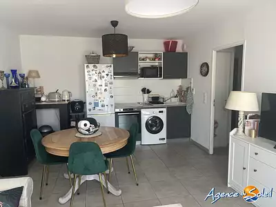Appartement, 59 m²