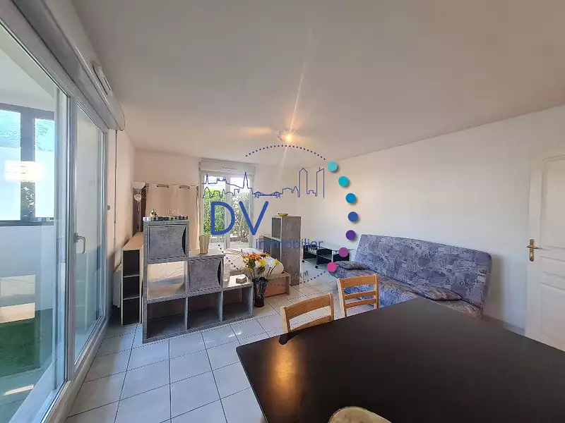 Appartement, 35,7 m²