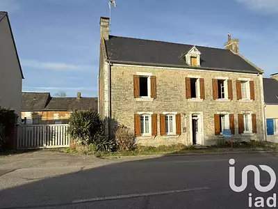 Maison, 140 m²