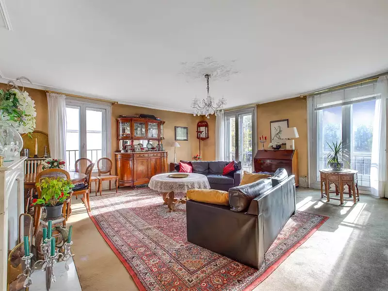 Appartement, 152,96 m²