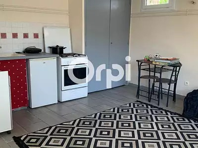 Appartement, 25 m²