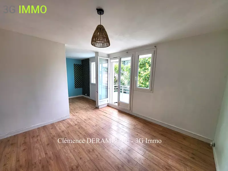 Appartement, 60,45 m²