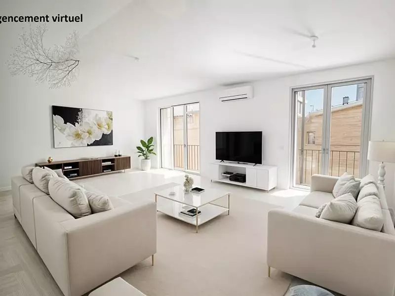 Appartement, 110 m²