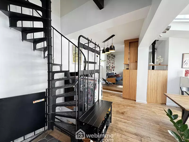 Appartement, 69,31 m²