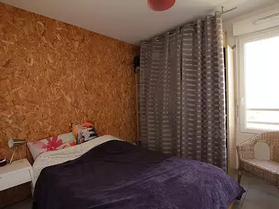 Appartement, 56,21 m²