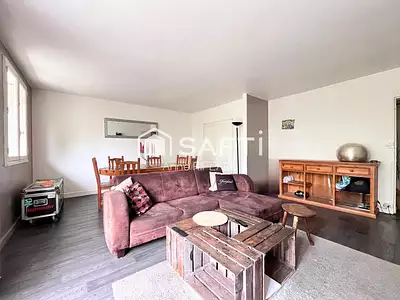 Appartement, 80 m²