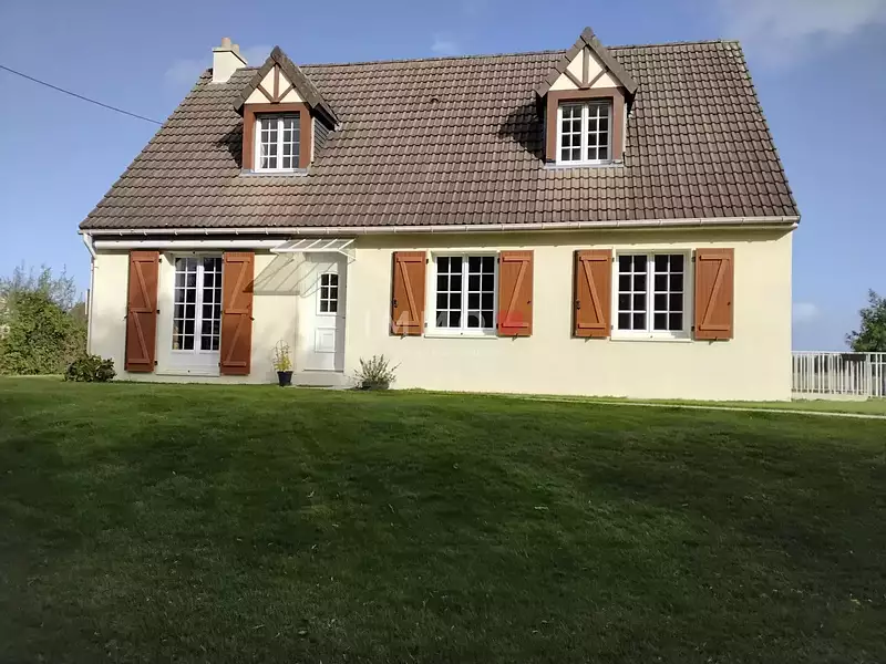 Maison, 142 m²
