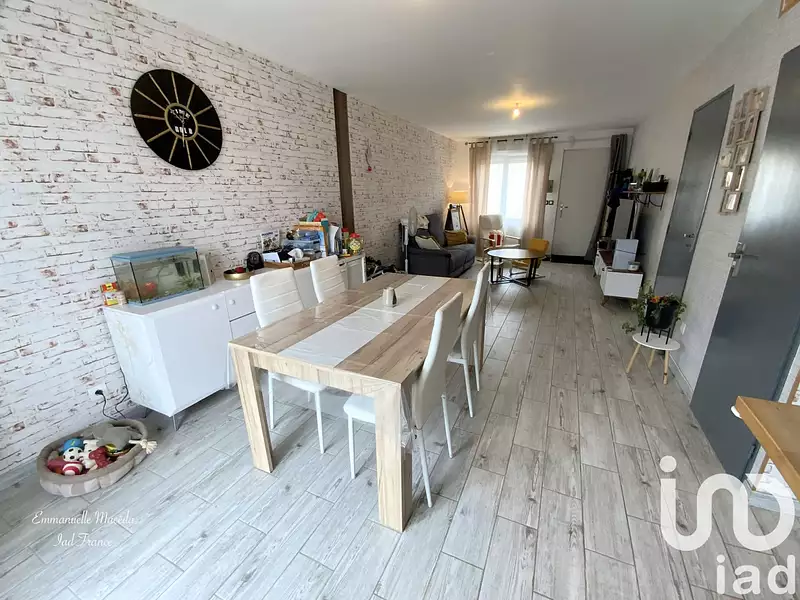 Maison, 93 m²