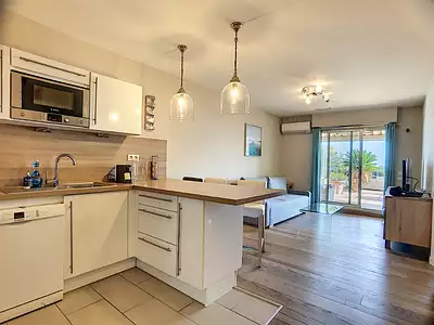 Appartement, 40 m²