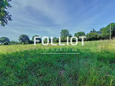 Terrain, 11 918 m²