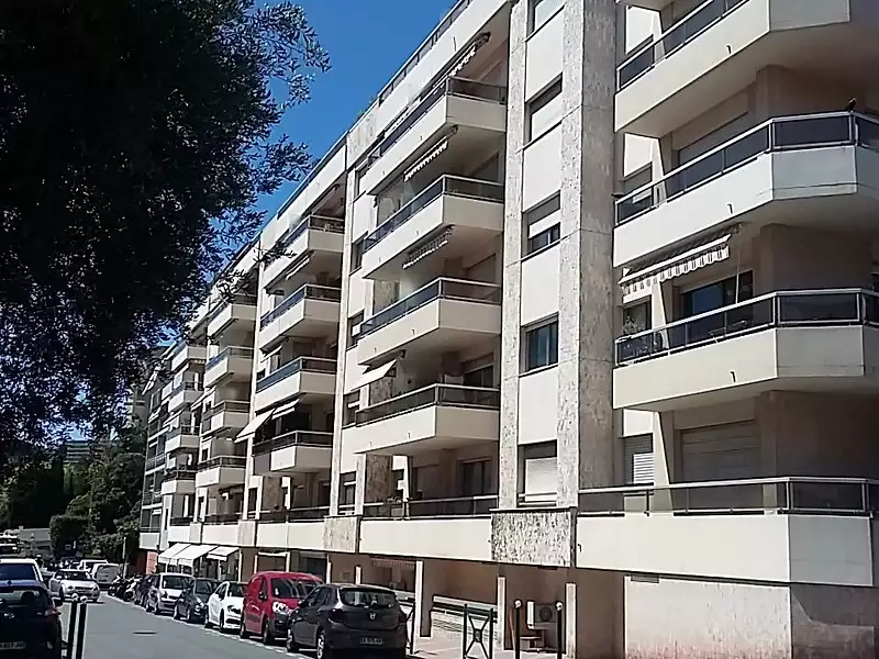 Appartement, 44,46 m²