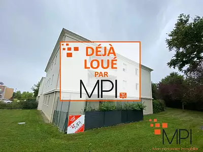 Appartement, 48,29 m²