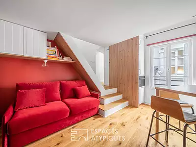 Appartement, 25,18 m²
