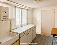 Appartement, 43 m²