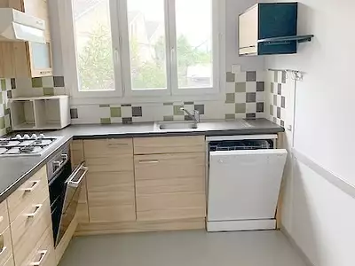 Appartement, 87,56 m²
