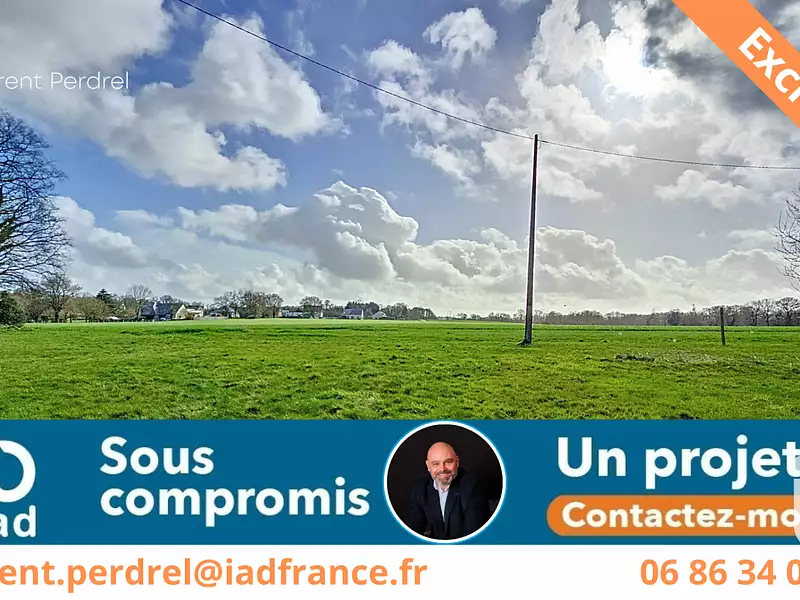 Terrain, 687 m²