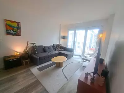 Appartement, 40 m²