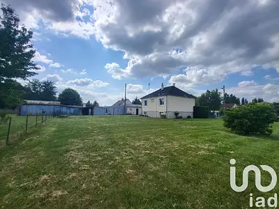 Maison, 52 m²