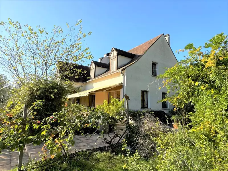 Maison, 204 m²