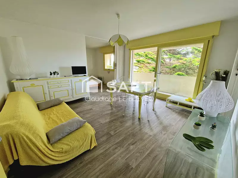 Appartement, 43 m²
