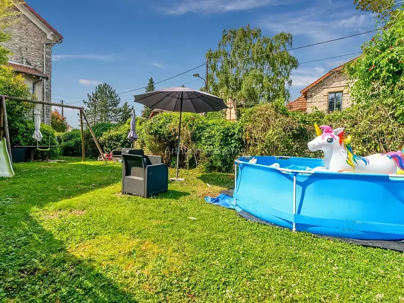 Maison, 57 m²