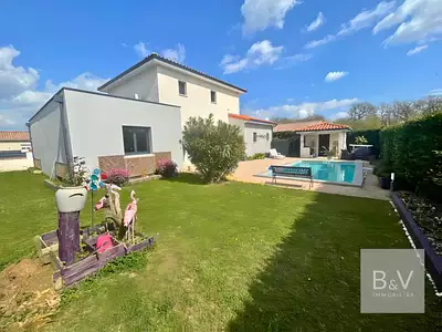 Maison, 123 m²