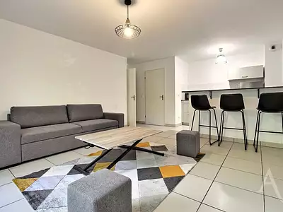 Appartement, 59,86 m²