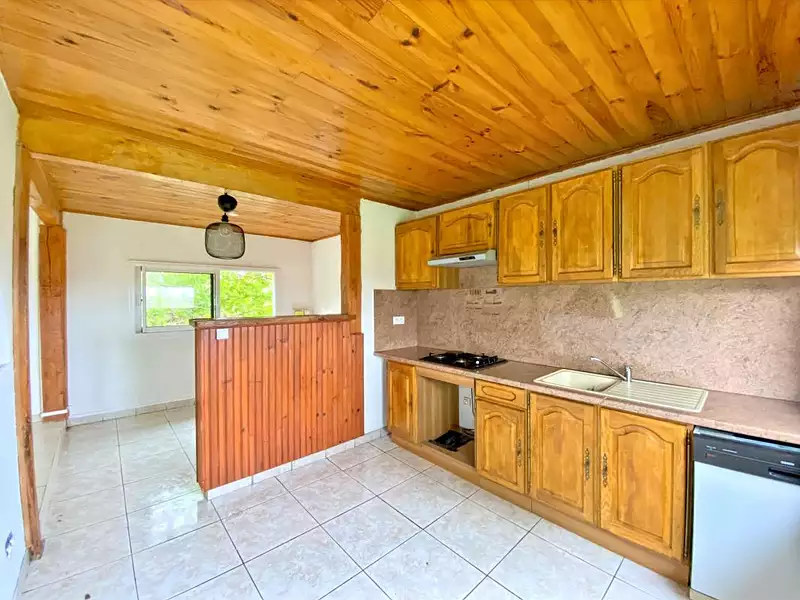 Maison, 70 m²