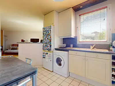 Appartement, 60 m²