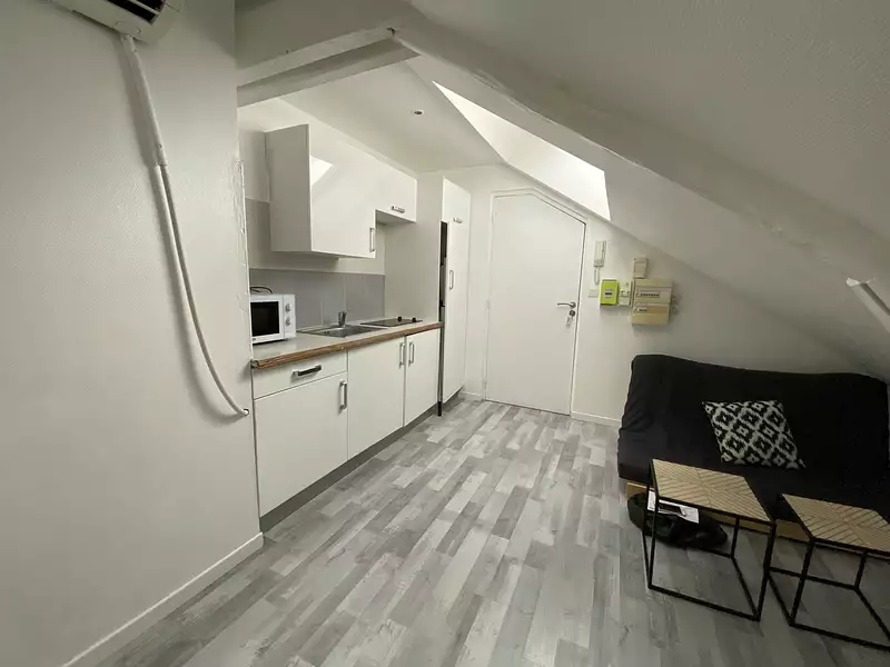 Appartement, 8,5 m²