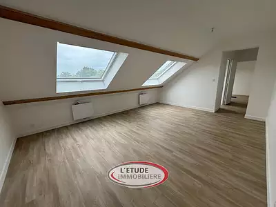 Appartement, 28,01 m²