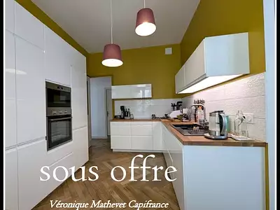 Appartement, 120 m²