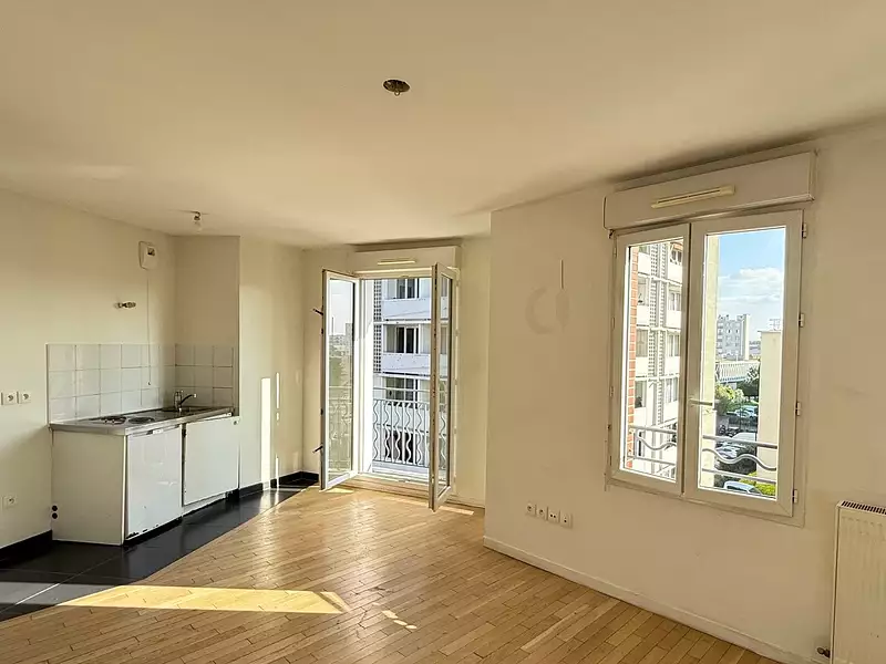 Appartement, 29 m²
