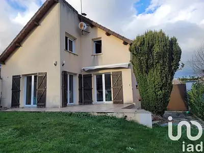 Maison, 143 m²
