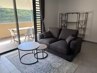 Appartement, 44 m²