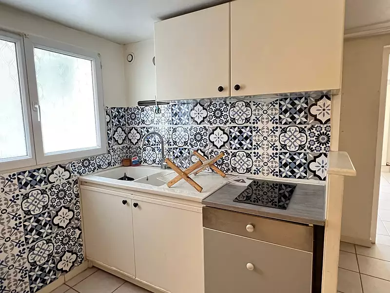 Appartement, 46 m²