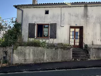 Maison, 53 m²